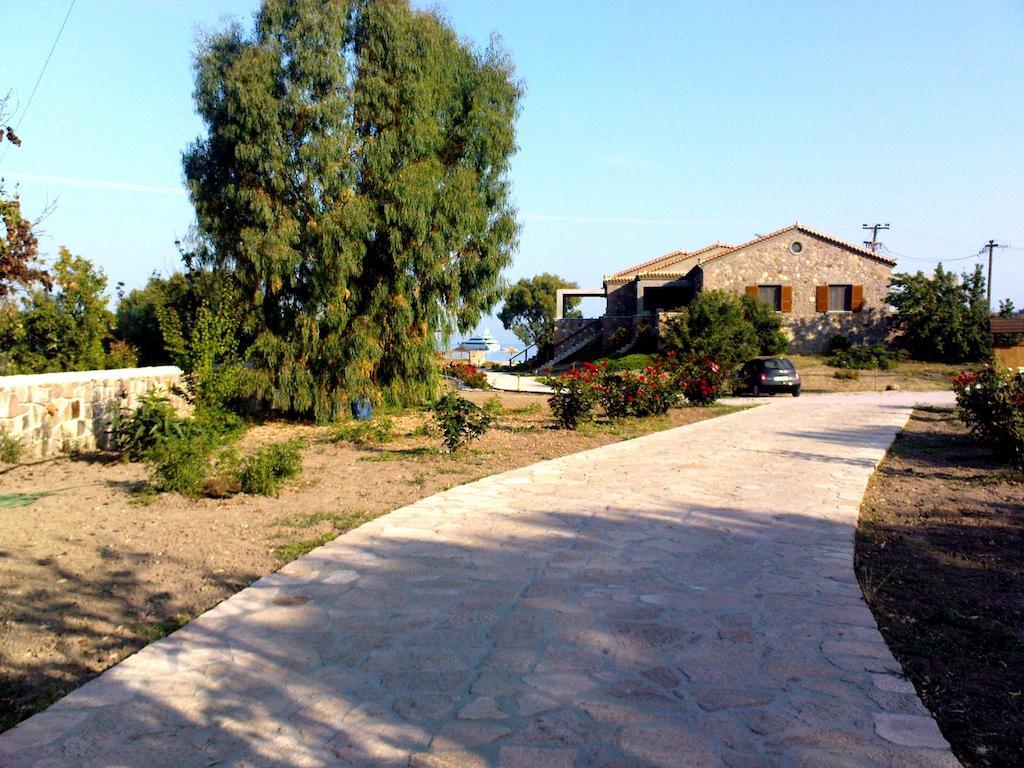 Michaela Beach Houses Mythimna Exterior foto